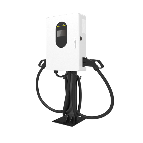 40-60KW立柱式双枪直流充电桩